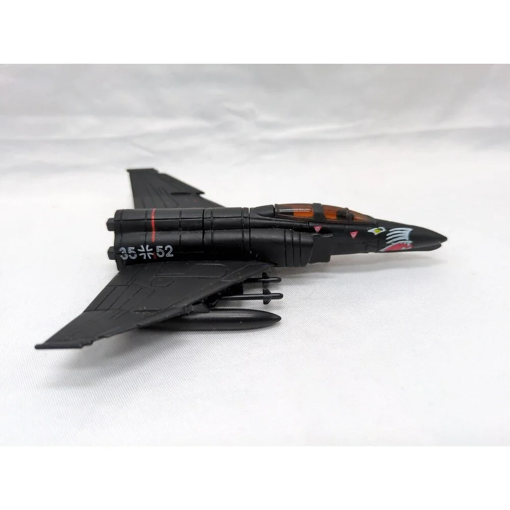 *Incomplete* 4D Master Douglas F-4 Phantom II Model Airplane Fighter Jet 4
